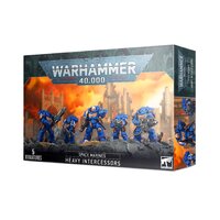 Warhammer 40,000 Space Marine Heavy Intercessors