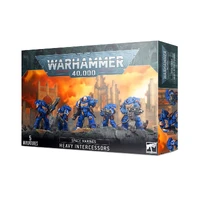 Warhammer 40,000 Space Marine Heavy Intercessors