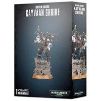 Warhammer 40,000 Raven Guard Kayvann Shrike