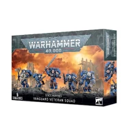 Warhammer 40,000 Space Marine Vanguard Veteran Squad 