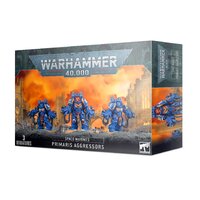 Warhammer 40,000 Space Marines Primaris Aggressors