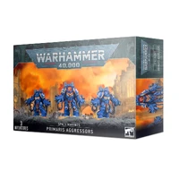 Warhammer 40,000 Space Marines Primaris Aggressors