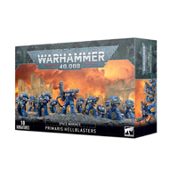 Warhammer 40,000 Space Marines Primaris Hellblasters