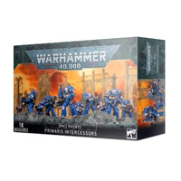 Warhammer 40,000 Space Marines Primaris Intercessors