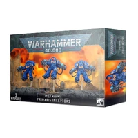 Warhammer 40,000 Space Marines Primaris Inceptors