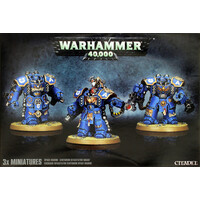 Warhammer 40,000 Space Marine Centurion Assault/Devastator Squad 