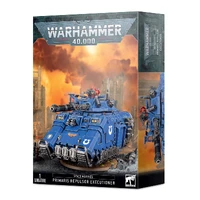 Warhammer 40,000 Space Marines Primaris Repulsor Executioner