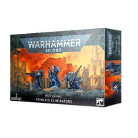 Warhammer 40,000 Space Marines Primaris Eliminators