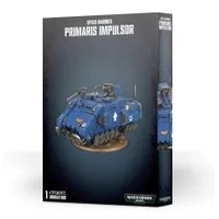 Warhammer 40,000: Space Marines Primaris Impulsor