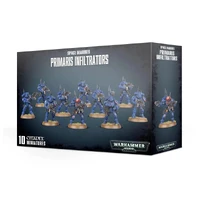Warhammer 40,000: Space Marine Primaris Infiltrators