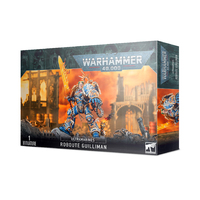 Warhammer 40,000 Space Marines Roboute Guilliman