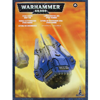 Warhammer 40,000 Space Marine Drop Pod