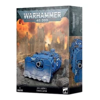Warhammer 40,000 Space Marines Vindicator
