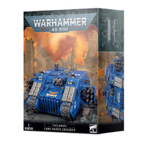 Warhammer 40,000 Space Marine Land Raider Crusader/Redeemer