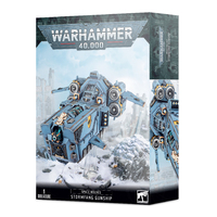 Warhammer 40,000 Space Wolves Stormfang Gunship