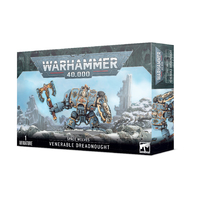Warhammer 40,000 Space Wolves Venerable Dreadnought 