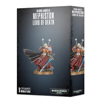 Warhammer 40,000 Blood Angels Mephiston, Lord of Death