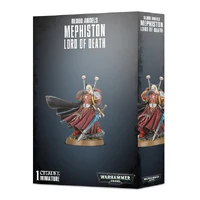 Warhammer 40,000 Blood Angels Mephiston, Lord of Death