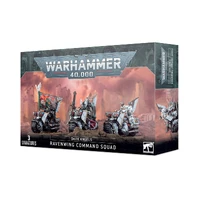 Warhammer 40,000 Dark Angels Ravenwing Command Squad 
