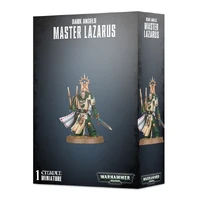 Warhammer 40,000: Dark Angels Master Lazarus