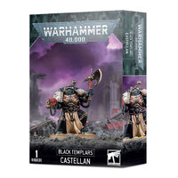 Warhammer 40,000 Black Templars Castellan