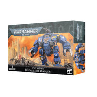 Warhammer 40,000 Space Marines Brutalis Dreadnought