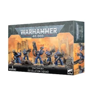 Warhammer 40,000 Space Marines Desolation Squad