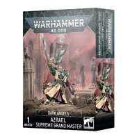 Warhammer 40,000 Dark Angels Azrael, Supreme Grand Master