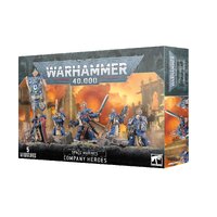Warhammer 40,000 Space Marines Company Heroes