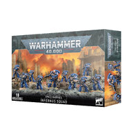 Warhammer 40,000 Space Marines Infernus Squad