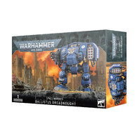 Warhammer 40,000 Space Marines Ballistus Dreadnought
