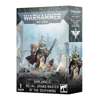 Warhammer 40,000 Dark Angels Belial