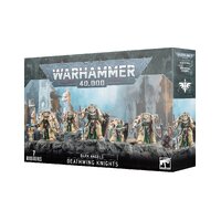 Warhammer 40,000 Dark Angels Deathwing Knights