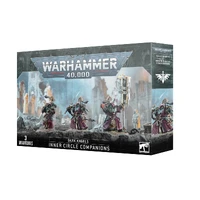 Warhammer 40,000 Dark Angels Inner Circle Companions