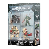 Warhammer 40,000 Dark Angels Upgrades & Transfers
