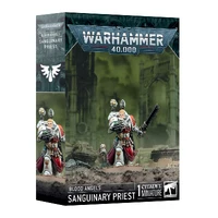 Warhammer 40,000 Blood Angels Sanguinary Priest