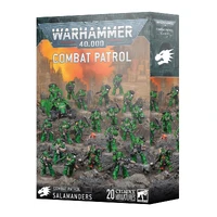 Combat Patrol: Salamanders