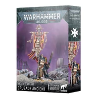 Warhammer 40,000 Black Templars Crusade Ancient