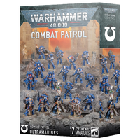 Combat Patrol: Ultramarines