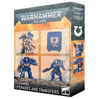 Warhammer 40,000 Ultramarines Upgrades and Transfers