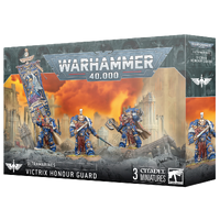 Warhammer 40,000 Ultramarines Victrix Honour Guard