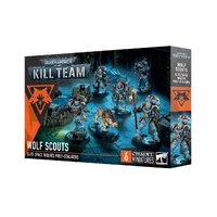 Kill Team Wolf Scouts