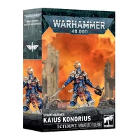 Warhammer 40,000 Space Marines Kaius Konorius