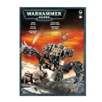 Warhammer 40,000 Chaos Space Marines Defiler