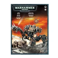 Warhammer 40,000 Chaos Space Marines Defiler