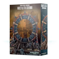 Warhammer 40,000 Chaos Space Marines Noctilith Crown