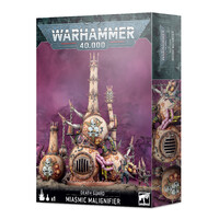 Warhammer 40,000 Death Guard Miasmic Malignifier