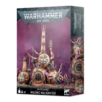 Warhammer 40,000 Death Guard Miasmic Malignifier