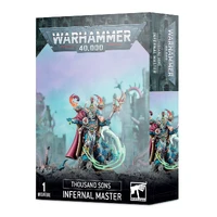 Warhammer 40,000 Thousand Sons Infernal Master