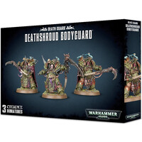 Warhammer 40,000 Death Guard Deathshroud Bodyguard